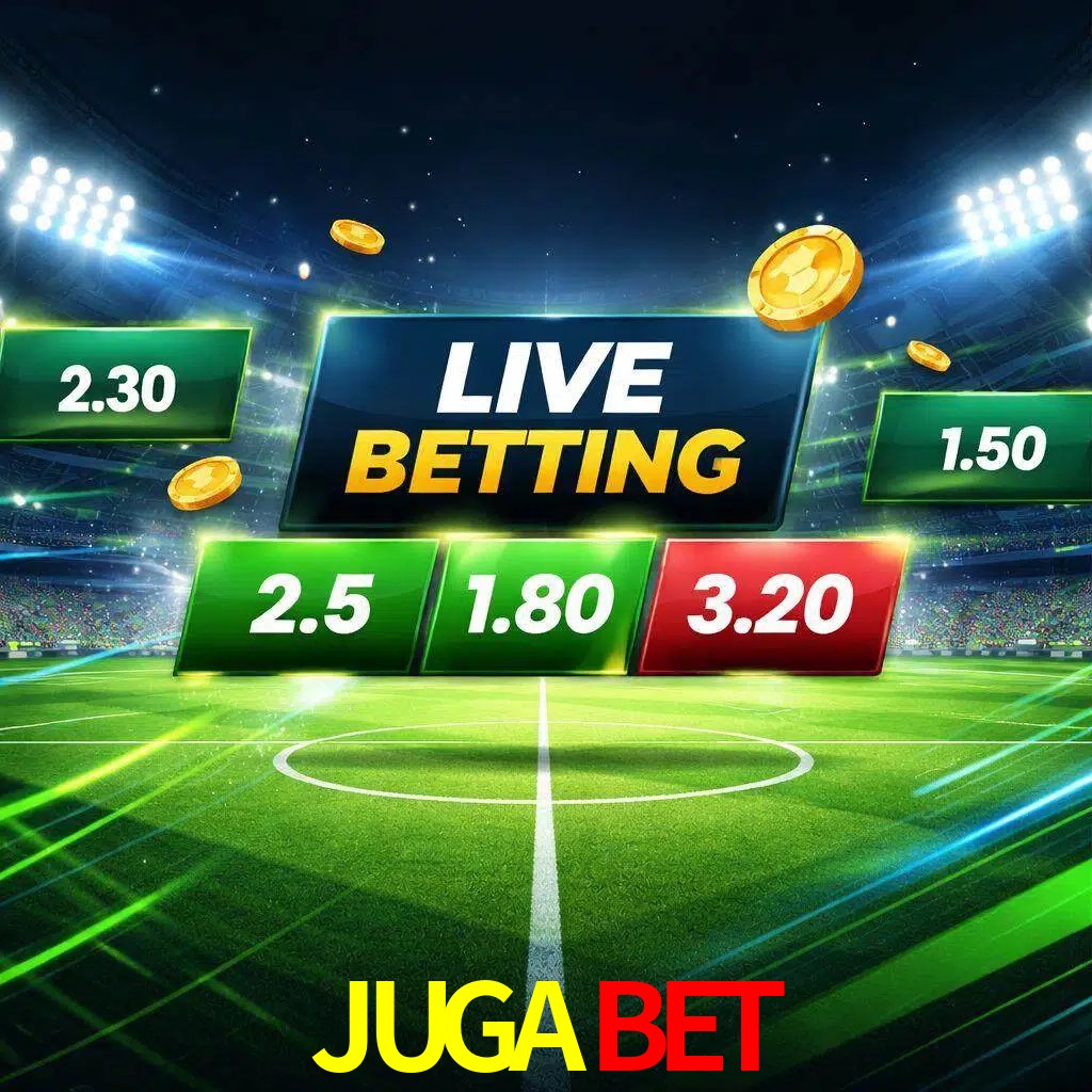 Opciones de apuestas de fútbol y multideporte JUGABET
