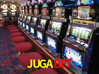 Página principal de JUGABET Casino con juegos en vivo y tragamonedas para México